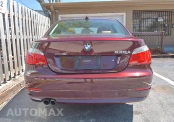 2009 BMW 5 Series Sedan 535i xDrive - miniatura 43