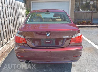 2009 BMW 5 Series Sedan 535i xDrive - miniatura 44