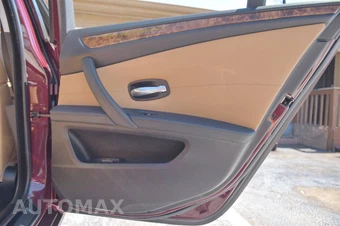 2009 BMW 5 Series Sedan 535i xDrive - miniatura 47