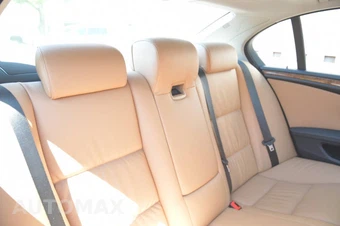 2009 BMW 5 Series Sedan 535i xDrive - miniatura 48