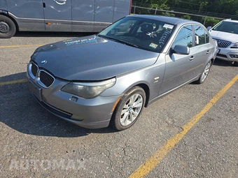 2009 BMW 5 Series Sedan 535i xDrive