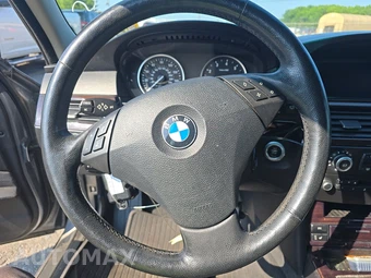 2009 BMW 5 Series Sedan 535i xDrive - miniatura 10