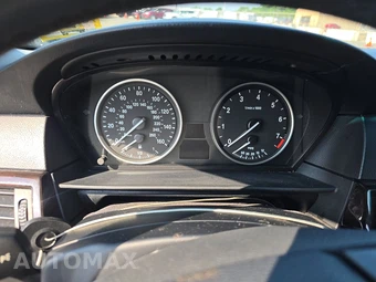 2009 BMW 5 Series Sedan 535i xDrive - miniatura 12