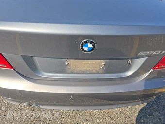 2009 BMW 5 Series Sedan 535i xDrive - miniatura 16