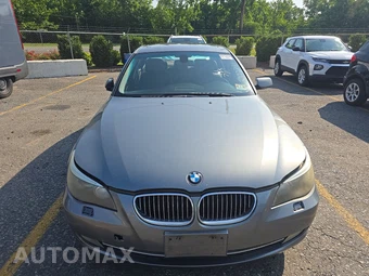 2009 BMW 5 Series Sedan 535i xDrive - miniatura 2