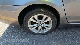 2009 BMW 5 Series Sedan 535i xDrive - miniatura 21