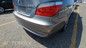 2009 BMW 5 Series Sedan 535i xDrive - miniatura 22