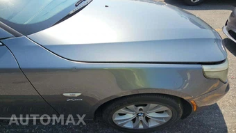 2009 BMW 5 Series Sedan 535i xDrive - miniatura 23