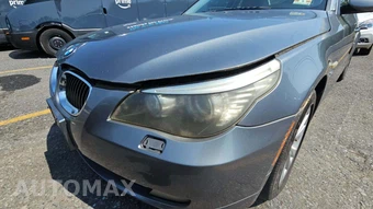 2009 BMW 5 Series Sedan 535i xDrive - miniatura 25