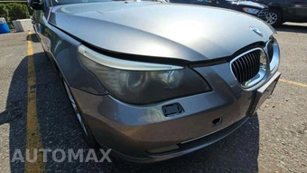 2009 BMW 5 Series Sedan 535i xDrive - miniatura 27