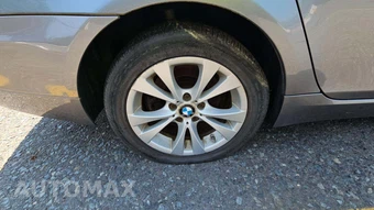 2009 BMW 5 Series Sedan 535i xDrive - miniatura 29