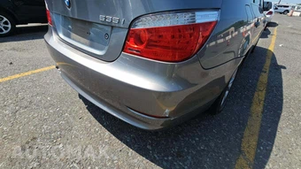 2009 BMW 5 Series Sedan 535i xDrive - miniatura 32