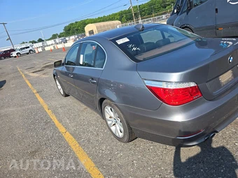 2009 BMW 5 Series Sedan 535i xDrive - miniatura 6
