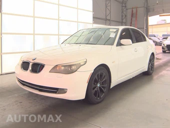 2009 BMW 5 Series Sedan 535i xDrive — samochód z USA z aukcji Manheim, oferta Kup Teraz w AUTOMAX