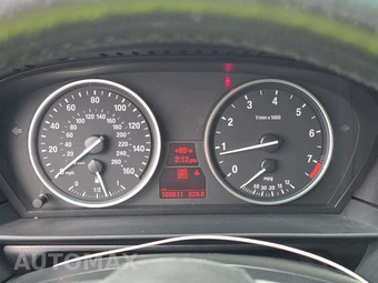 2009 BMW 5 Series Sedan 535i xDrive – miniatura 12