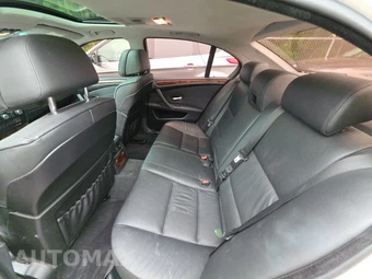 2009 BMW 5 Series Sedan 535i xDrive – miniatura 13