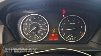 2009 BMW 5 Series Sedan 535i xDrive – miniatura 17