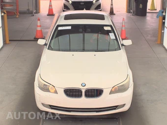 2009 BMW 5 Series Sedan 535i xDrive – miniatura 2