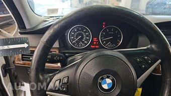 2009 BMW 5 Series Sedan 535i xDrive – miniatura 23