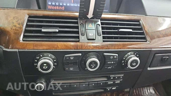 2009 BMW 5 Series Sedan 535i xDrive – miniatura 25