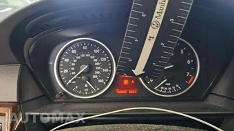 2009 BMW 5 Series Sedan 535i xDrive – miniatura 27