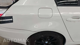 2009 BMW 5 Series Sedan 535i xDrive – miniatura 28