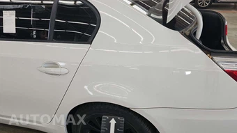 2009 BMW 5 Series Sedan 535i xDrive – miniatura 33