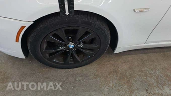 2009 BMW 5 Series Sedan 535i xDrive – miniatura 34
