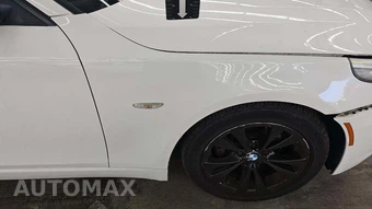 2009 BMW 5 Series Sedan 535i xDrive – miniatura 35