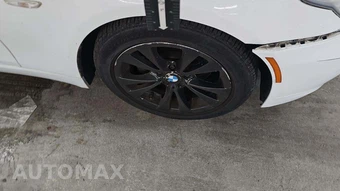 2009 BMW 5 Series Sedan 535i xDrive – miniatura 36
