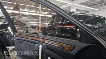 2009 BMW 5 Series Sedan 535i xDrive – miniatura 38