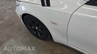 2009 BMW 5 Series Sedan 535i xDrive – miniatura 42