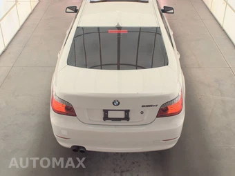 2009 BMW 5 Series Sedan 535i xDrive – miniatura 5