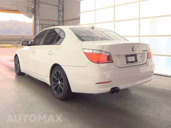 2009 BMW 5 Series Sedan 535i xDrive – miniatura 6