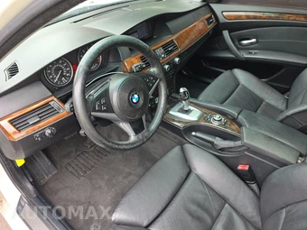 2009 BMW 5 Series Sedan 535i xDrive – miniatura 7