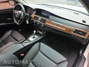 2009 BMW 5 Series Sedan 535i xDrive – miniatura 8