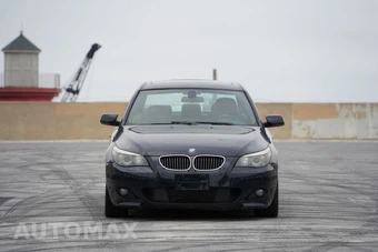 2009 BMW 5 Series Sedan 550i - car from the USA, Manheim Buy-Now listing at AUTOMAX