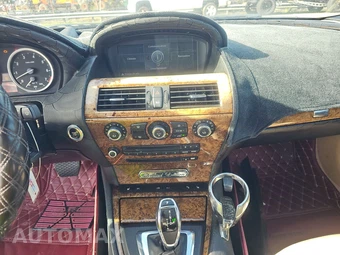 2009 BMW 6 Series Convertible 650i – miniatura 11