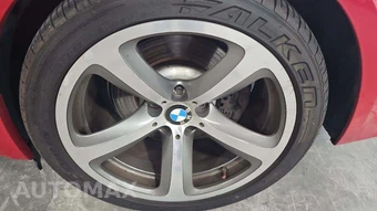 2009 BMW 6 Series Convertible 650i – miniatura 20