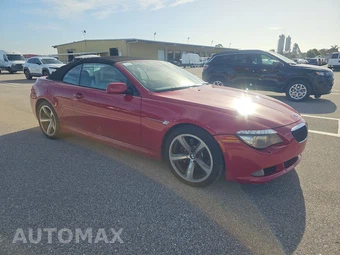 2009 BMW 6 Series Convertible 650i – miniatura 3
