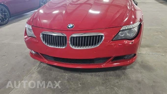 2009 BMW 6 Series Convertible 650i – miniatura 31