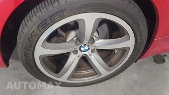 2009 BMW 6 Series Convertible 650i – miniatura 34