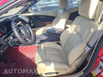2009 BMW 6 Series Convertible 650i – miniatura 7