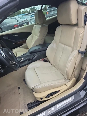 2009 BMW 6 Series Convertible 650i – miniatura 13