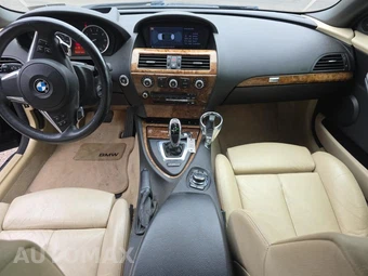 2009 BMW 6 Series Convertible 650i – miniatura 14