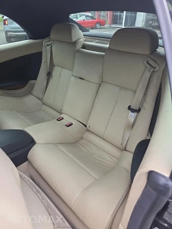 2009 BMW 6 Series Convertible 650i – miniatura 16