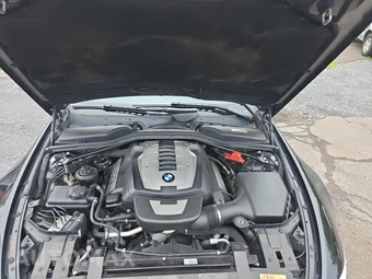 2009 BMW 6 Series Convertible 650i – miniatura 19