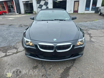 2009 BMW 6 Series Convertible 650i – miniatura 2