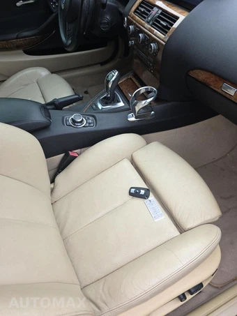 2009 BMW 6 Series Convertible 650i – miniatura 24
