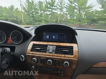 2009 BMW 6 Series Convertible 650i – miniatura 25